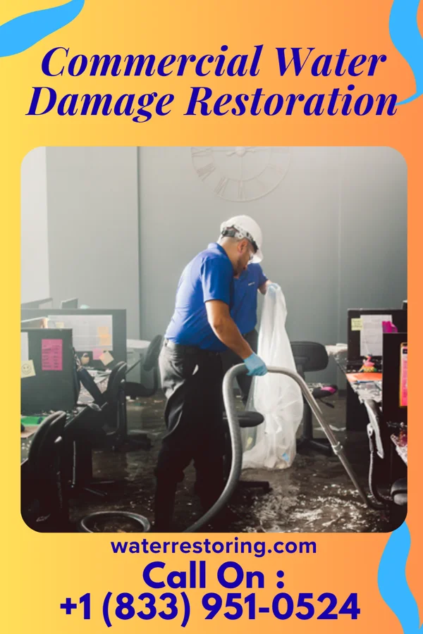 Commercial Water Damage Restoration in Elim, PA