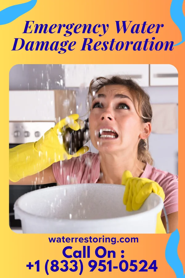 Emergency Water Damage Restoration in Elim, PA
